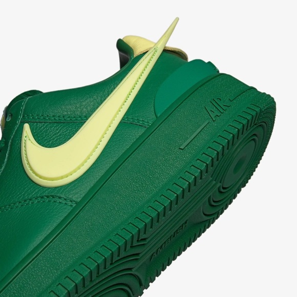 Sold AMBUSH × AIR FORCE 1 LOW ‘PINE GREEN' 2022 - Picture 3 of 8
